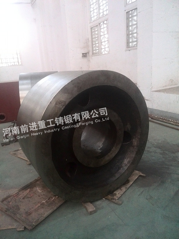 回轉(zhuǎn)窯托輪