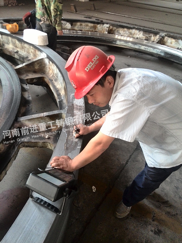 磨機(jī)大齒圈