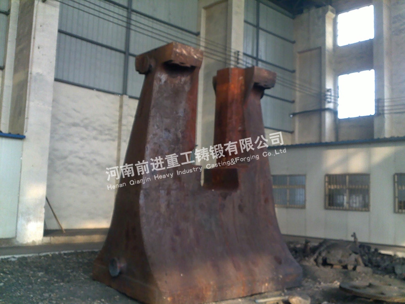 數(shù)控模鍛錘機(jī)身