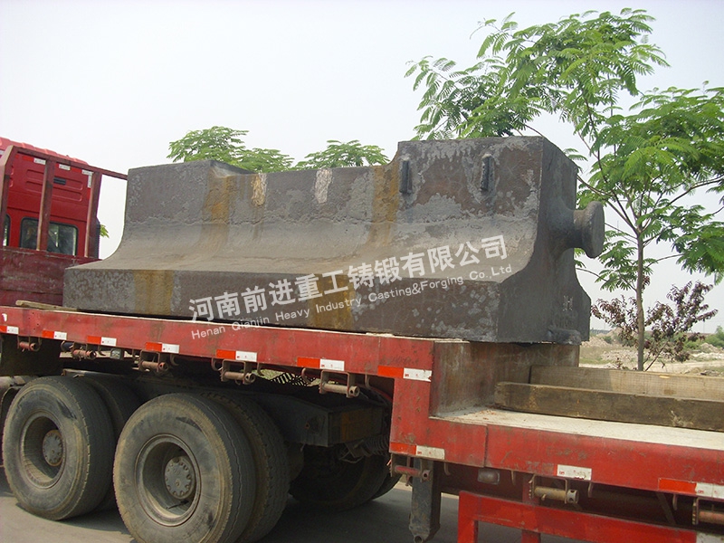 水壓機(jī)砧座